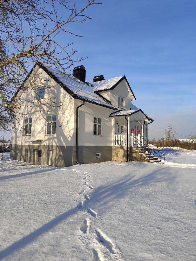 Gothem Viby Bed&Breakfast Slite Extérieur photo