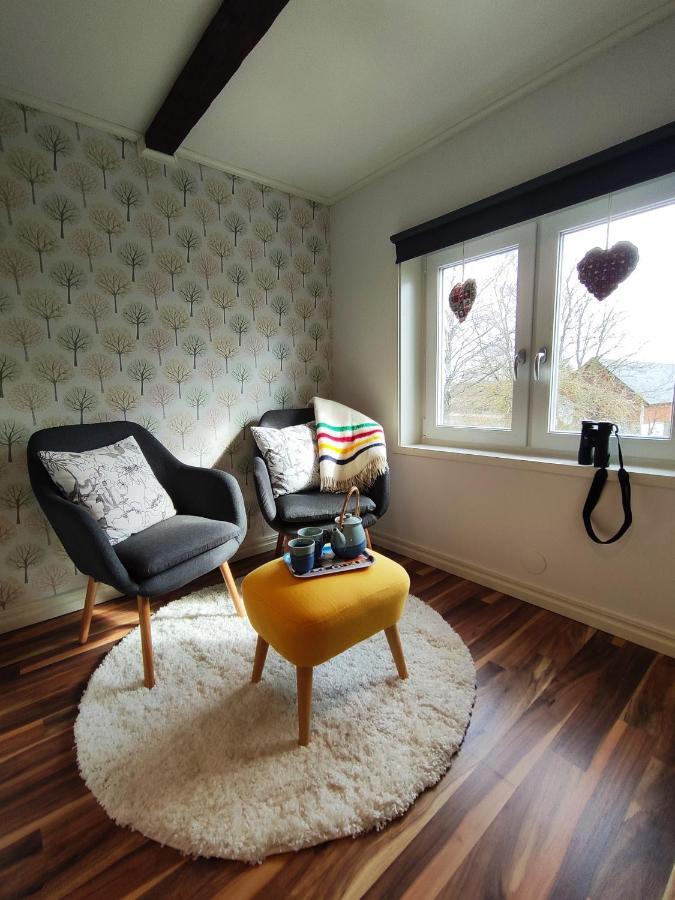 Gothem Viby Bed&Breakfast Slite Extérieur photo
