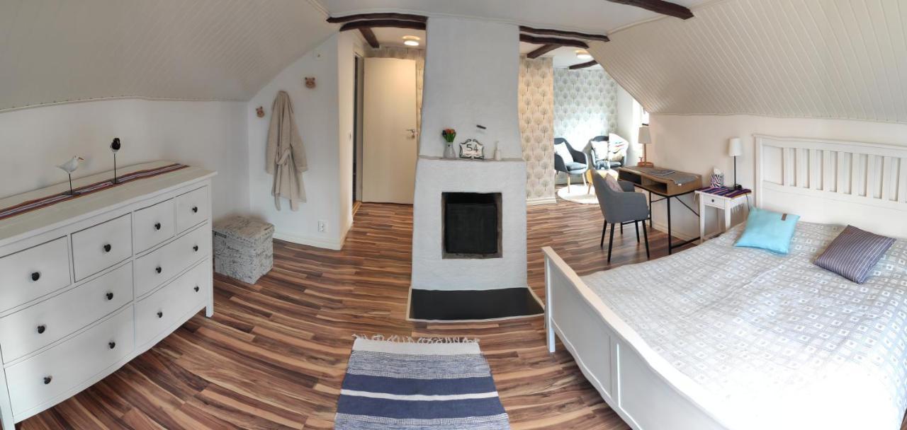 Gothem Viby Bed&Breakfast Slite Extérieur photo