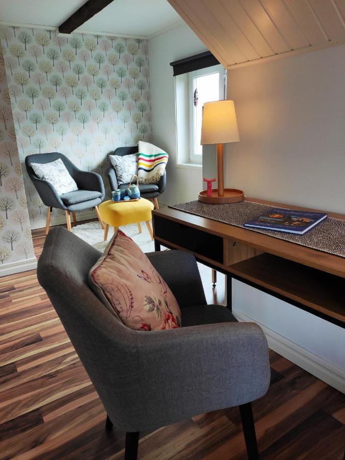 Gothem Viby Bed&Breakfast Slite Extérieur photo
